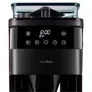 Medion MD 19911 Kaffeemaschine mit Mahlwerk schwarz