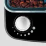 Medion MD 19911 Kaffeemaschine mit Mahlwerk schwarz