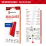 DISPLEX Real Glass Samsung Galaxy S22/S23
