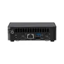 ASUS NUC 14 Pro Revel Canyon NUC14RVKC3000R0 Core 3 100U 0GB/0GB Barebone ohne Netzkabel