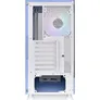 THERMALTAKE View 270 TG ARGB Mid Tower E-ATX Gehäuse Sichtfenster Hydrangea Blue