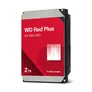 WD Red Plus WD20EFPX NAS HDD - 2 TB 64 MB 3,5 Zoll SATA 6 Gbit/s CMR