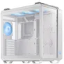 ASUS TUF Gaming GT502 Plus Weiß ATX Midi-Tower Gaming Gehäuse mit Glasfenster