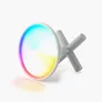 Nanoleaf Umbra Cono Portable Smart Lamp - Grey