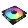 ASUS TUF GAMING TR120 ARGB Gehäuselüfter schwarz, 120 mm, PWM