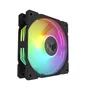 ASUS TUF GAMING TR120 ARGB Gehäuselüfter schwarz, 120 mm, PWM