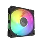 ASUS TUF GAMING TR120 ARGB 3x Gehäuselüfter schwarz, 120 mm, PWM