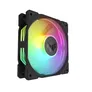 ASUS TUF GAMING TR120 ARGB 3x Gehäuselüfter schwarz, 120 mm, PWM