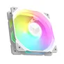 ASUS TUF GAMING TR120 ARGB Gehäuselüfter weiß, 120 mm, PWM