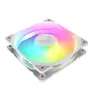 ASUS TUF GAMING TR120 ARGB 3x Gehäuselüfter weiß, 120 mm, PWM