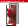 DISPLEX Privacy Glass 3D Samsung Galaxy S23 Ultra