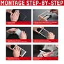 DISPLEX Privacy Glass FC iPhone 13 Pro Max/14 Plus