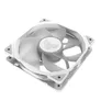 ASUS TUF GAMING TR120 ARGB 3x Gehäuselüfter Reverse weiß, 120 mm, PWM
