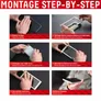 DISPLEX Real Glass FC Apple iPhone 14 Pro