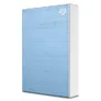 Seagate One Touch Portable Passwort 2 TB ext. Festplatte 2,5 Zoll USB 3.0 blau