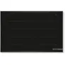 Bosch PXY875DC1E Einbau-Induktionskochfeld Glaskeramik autark 80cm schwarz