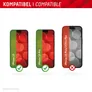 DISPLEX Real Glass FC iPhone 15/15 Pro