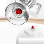 Bosch MC812W501 Foodprocessor MultiTalent 8 weiß