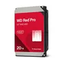 WD Red Pro WD202KFGX NAS HDD - 20 TB 7200 rpm 512 MB 3,5 Zoll SATA 6 Gbit/s CMR
