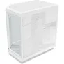 HYTE Y70 Touch Infinite Snow White ATX Midi Tower Gaming Gehäuse weiß Seitenfenster