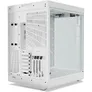 HYTE Y70 Touch Infinite Snow White ATX Midi Tower Gaming Gehäuse weiß Seitenfenster
