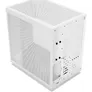 HYTE Y70 Touch Infinite Snow White ATX Midi Tower Gaming Gehäuse weiß Seitenfenster