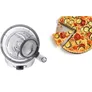 Bosch MCM3200W Foodprocessor MultiTalent 3 weiß / grau