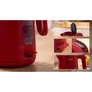 Bosch TWK2M164 Wasserkocher 1,7 L MyMoment rot