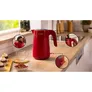 Bosch TWK2M164 Wasserkocher 1,7 L MyMoment rot