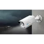 Reolink P430 PoE Cam 4K Überwachungskamera Farbnachtsicht