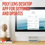 Poly Sync 40-M Bluetooth/ USB-A/C Freisprecheinrichtung (MS-Teams zertifiziert)