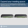Poly Sync 40-M Bluetooth/ USB-A/C Freisprecheinrichtung (MS-Teams zertifiziert)