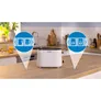 Bosch TAT2M121 Toaster Kompakt MyMoment weiß