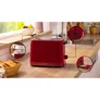 Bosch TAT3M124 Toaster Kompakt MyMoment rot