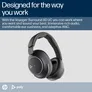 Poly Voyager Surround 80 UC USB-C-Headset, inkl. USB-C/A-Adapter, Microsoft Teams zertifiziert