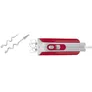 Bosch MFQ40303 Handrührgerät Styline dunkel rot / silber