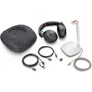 Poly Voyager Surround 85 UC USB-C-Headset, inkl. USB-C/A-Adapter & Ladestation, Microsoft Teams zertifiziert