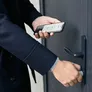 Netatmo Smartes Türschloss und 3 Schlüssel