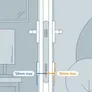 Netatmo Smartes Türschloss und 3 Schlüssel