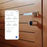 Netatmo Smartes Türschloss und 3 Schlüssel