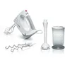 Bosch MFQ3540 Handrührer weiß / grau