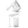 Bosch MFQ36440 Handrührer ErgoMixx weiß / grau