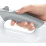 Bosch MFQ36470 Handrührgerät ErgoMixx 450W inkl. Edelstahl Mixstab weiß / grau
