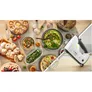 Bosch MFQ37470 Handrührgerät ErgoMixx 750W weiß/ grau