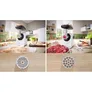 Bosch MFWS420W Fleischwolf Multi Power Serie 4 weiß