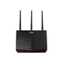ASUS 4G-AC86U AC2600 DualBand LTE Modem Gaming Router WLAN-ac Gigabit