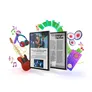 Lenovo Tab Plus 8/128GB WiFi grau ZADX0091SE Android 14 Tablet IP52