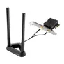 ASUS PCE-BE92BT WLAN-BE WiFi 7 PCI-E Adapter Bluetooth 5.4