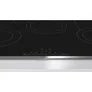 Bosch PKC845FP1D Serie 6 Elektro-Kochfeld 80 cm schwarz