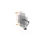 Durable Monitor Halterung SELECT PLUS mit Arm für 1 Monitor, Tischbefestigung